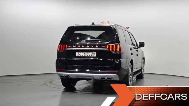 Kia MOHAVE Diesel 3.0 4WD 7-Seater Masters купить на сайте DeffCars