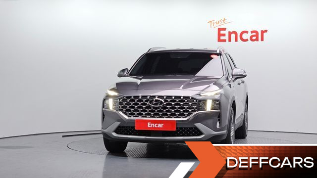 Hyundai SANTAFE Diesel 2.2 2WD Prestige купить на сайте DeffCars