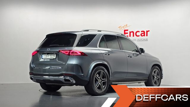 Mercedes GLE-CLASS GLE450 4MATIC купить на сайте DeffCars