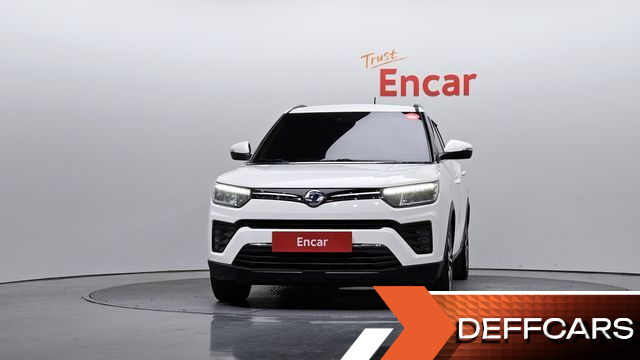Ssangyong TIBOLI Gasoline 1.5 2WD V5 купить на сайте DeffCars