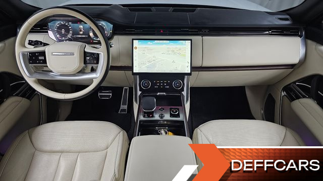 Land Rover RANGE ROVER P530 Autobiography купить на сайте DeffCars