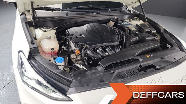 Kia K8 2.5 Gasoline 2WD Noblesse купить на сайте DeffCars