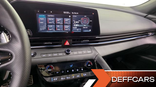 Hyundai AVANTE 2.0 N купить на сайте DeffCars