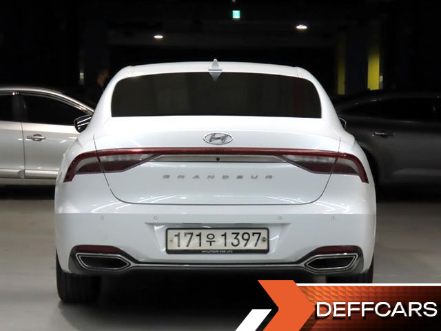 Hyundai GRANDEUR 3.3 Exclusice купить на сайте DeffCars