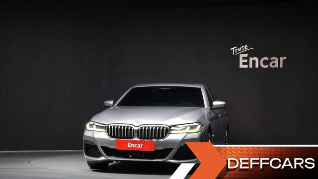 BMW 5-SERIES 523d xDrive M Sport купить на сайте DeffCars