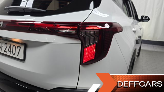 Kia SELTOS Gasoline 1.6 Turbo 2WD Prestige купить на сайте DeffCars