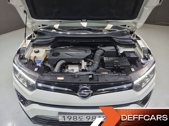 Ssangyong TIBOLI Gasoline 1.5 2WD V3 купить на сайте DeffCars