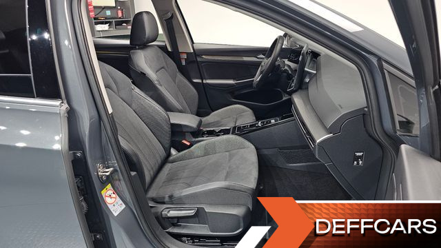 Volkswagen GOLF 2.0 TDI Prestige купить на сайте DeffCars
