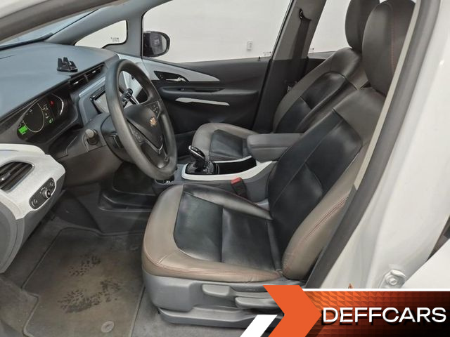 ChevroletGMDaewoo BOLT EV EV LT купить на сайте DeffCars