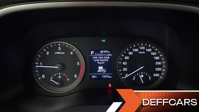 Hyundai TUCSON Diesel 2.0 2WD Modern купить на сайте DeffCars