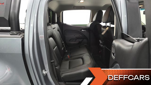 ChevroletGMDaewoo COLORADO 3.6 Z71-X 4WD купить на сайте DeffCars