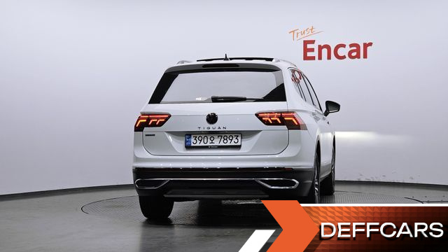 Volkswagen TIGUAN 2.0 TSI Prestige купить на сайте DeffCars