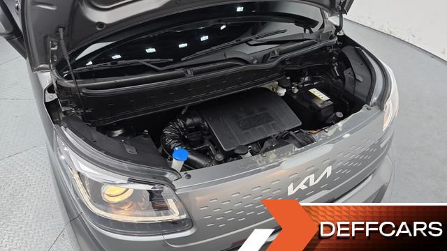 Kia RAY Best Selection купить на сайте DeffCars