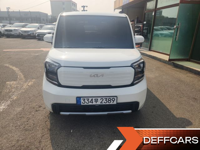 Kia RAY Van 2-Seater Prestige Special купить на сайте DeffCars