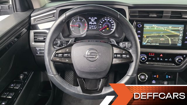 Ssangyong KORANDO Diesel 1.6 2WD C3 Plus купить на сайте DeffCars