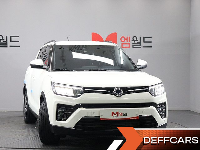 Ssangyong TIBOLI Gasoline 1.5 2WD V7 купить на сайте DeffCars