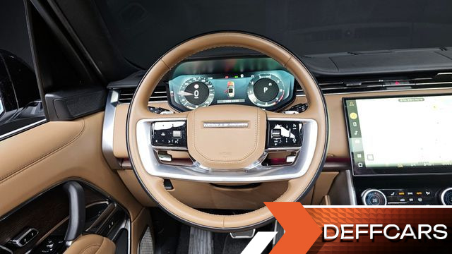 Land Rover RANGE ROVER P530 Autobiography купить на сайте DeffCars