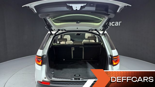 Land Rover DISCOVERY SPORT P250 SE купить на сайте DeffCars