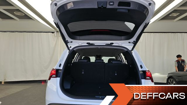 Hyundai SANTAFE HEV 1.6 4WD Exclusive купить на сайте DeffCars