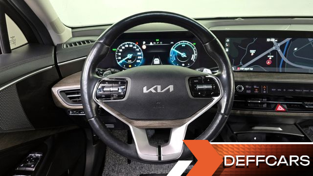 Kia K8 Noblesse купить на сайте DeffCars
