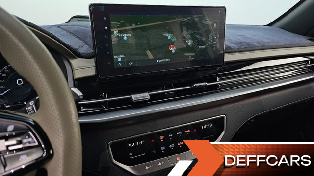 Ssangyong REXTON Diesel 2.2 4WD Culman Noblesse купить на сайте DeffCars