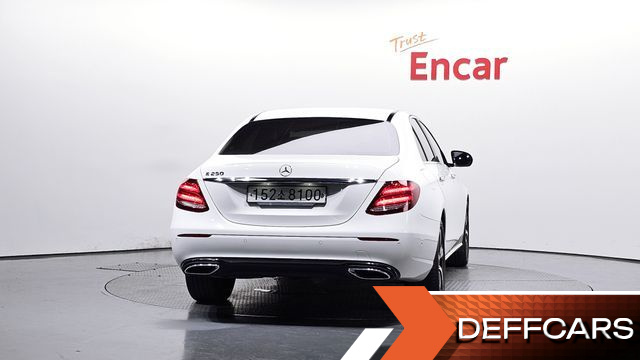 Mercedes E-CLASS E250 Avantgarde купить на сайте DeffCars