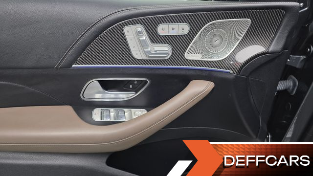Mercedes GLE-CLASS AMG GLE53 4MATIC+ купить на сайте DeffCars