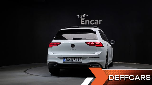 Volkswagen GOLF 2.0 TDI Prestige купить на сайте DeffCars