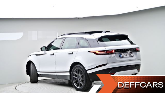 Land Rover RANGE ROVER VELAR 3.0 P400 Dynamic HSE купить на сайте DeffCars