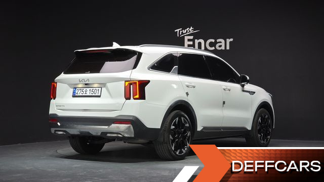 Kia SORENTO Gasoline 2.5T 2WD Noblesse купить на сайте DeffCars