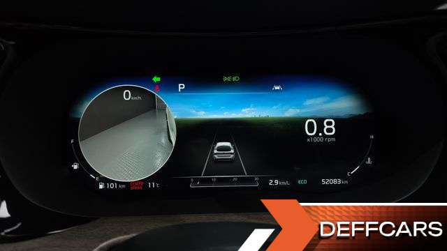 Kia K5 2.0 Noblesse купить на сайте DeffCars