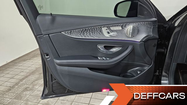 Mercedes E-CLASS E350 4MATIC Exclusive купить на сайте DeffCars