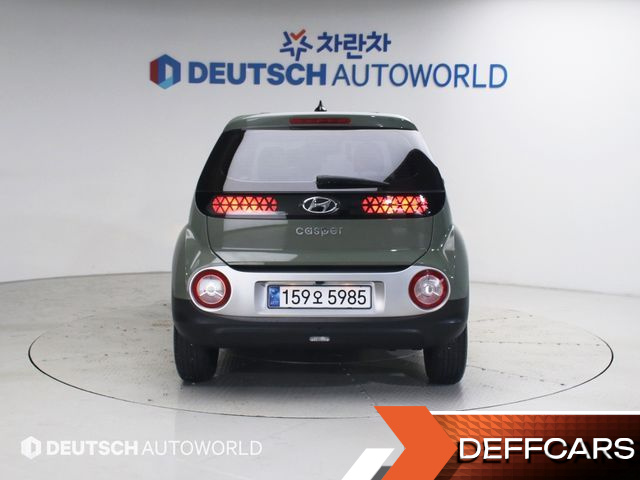 Hyundai CASPER Smart купить на сайте DeffCars