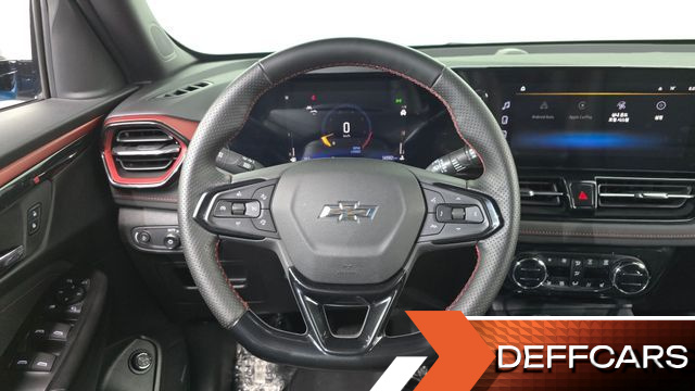 ChevroletGMDaewoo TRAILBLAZER 1.3 Turbo 2WD RS купить на сайте DeffCars