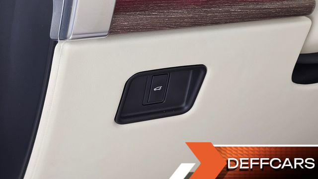 Land Rover RANGE ROVER P530 Autobiography Long Wheel Base купить на сайте DeffCars