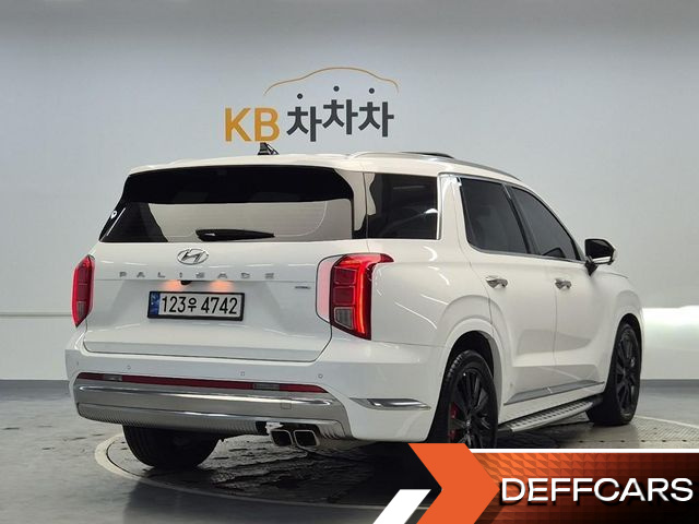 Hyundai PALISADE Gasoline 3.8 4WD Calligraphy купить на сайте DeffCars