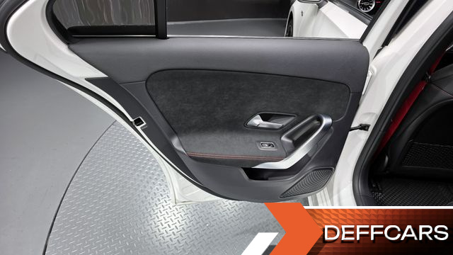 Mercedes A-CLASS AMG A35 4MATIC Sedan купить на сайте DeffCars