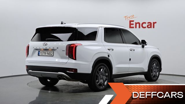 Hyundai PALISADE Gasoline 3.8 4WD Prestige купить на сайте DeffCars