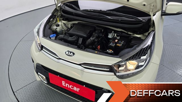 Kia MORNING Signature Edge-UP купить на сайте DeffCars