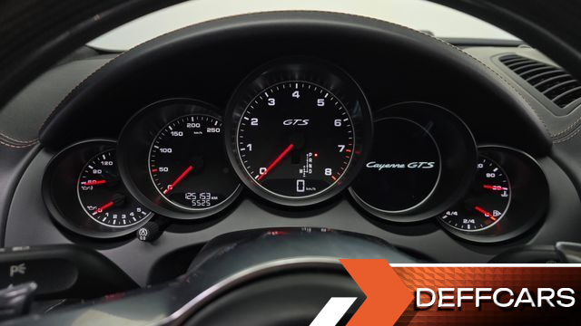 Porsche CAYENNE 3.6 GTS 958 купить на сайте DeffCars
