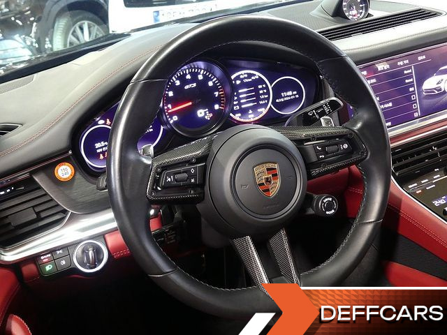Porsche PANAMERA 4.0 GTS купить на сайте DeffCars