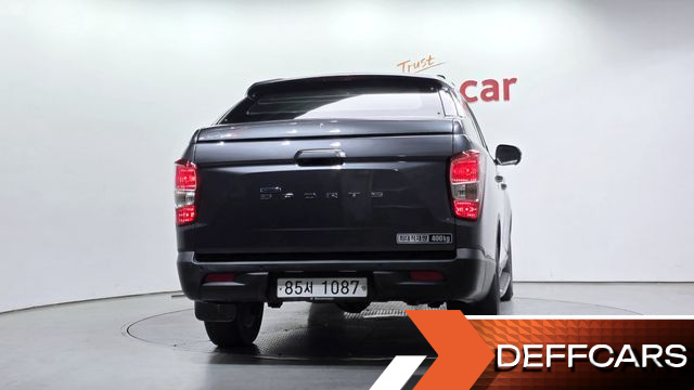 Ssangyong REXTON Diesel 2.2 4WD Prestige купить на сайте DeffCars