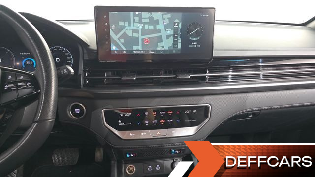 Ssangyong REXTON Diesel 2.2 4WD Prestige купить на сайте DeffCars
