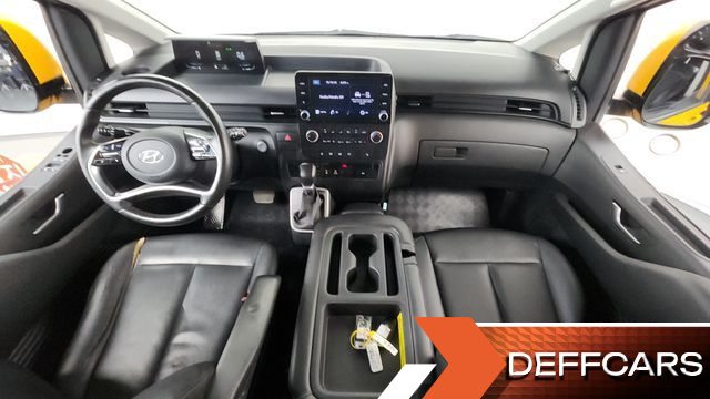 Hyundai STARIA L3.5  Kinder Safety Car 11-Seater купить на сайте DeffCars