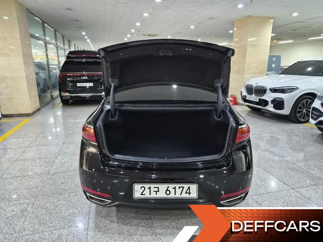 Kia K7 3.0 GDI Limited купить на сайте DeffCars
