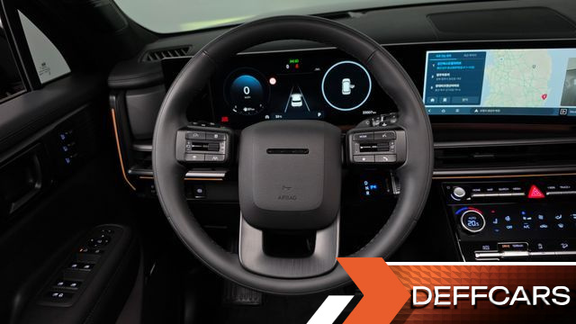 Hyundai SANTAFE Gasoline 2.5T 4WD Calligraphy купить на сайте DeffCars
