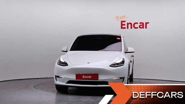 Tesla MODEL Y Long Range AWD купить на сайте DeffCars