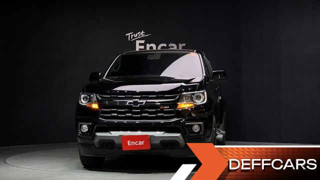 ChevroletGMDaewoo COLORADO 3.6 Z71-X Midnight 4WD купить на сайте DeffCars