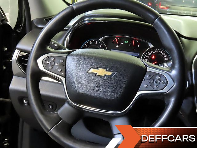 ChevroletGMDaewoo TRAVERSE 3.6 AWD LT Leather Premium купить на сайте DeffCars
