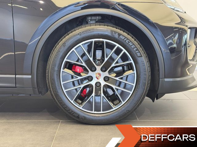 Porsche MACAN 4S купить на сайте DeffCars